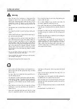 Preview for 3 page of KKT KOLBE EB8202ST User Manual