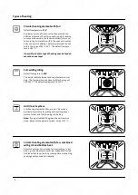 Предварительный просмотр 8 страницы KKT KOLBE EB8202ST User Manual