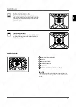 Предварительный просмотр 9 страницы KKT KOLBE EB8202ST User Manual