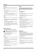 Preview for 10 page of KKT KOLBE EB8202ST User Manual