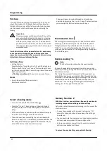 Preview for 12 page of KKT KOLBE EB8202ST User Manual