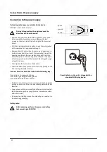 Preview for 22 page of KKT KOLBE EB8202ST User Manual