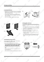 Предварительный просмотр 14 страницы KKT KOLBE EB8305ED User Manual