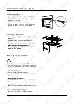 Предварительный просмотр 34 страницы KKT KOLBE EB8305ED User Manual