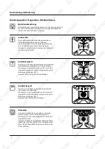 Preview for 8 page of KKT KOLBE EB8310ED User Manual