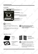 Preview for 6 page of KKT KOLBE EB8313ED User Manual