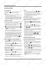 Preview for 8 page of KKT KOLBE EB8313ED User Manual