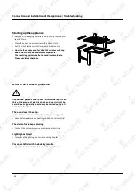 Предварительный просмотр 38 страницы KKT KOLBE EB8313ED User Manual