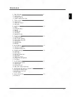 Preview for 5 page of KKT KOLBE EB8401ED User Manual