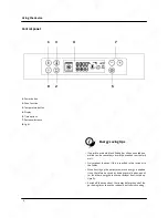 Предварительный просмотр 6 страницы KKT KOLBE EB8401ED User Manual