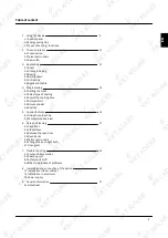 Preview for 5 page of KKT KOLBE EB8403ED User Manual