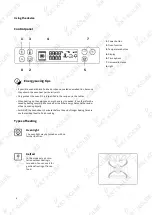 Preview for 6 page of KKT KOLBE EB8403ED User Manual