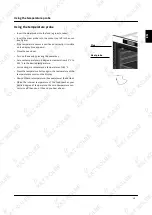 Preview for 15 page of KKT KOLBE EB8403ED User Manual