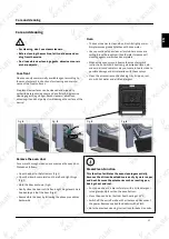 Предварительный просмотр 17 страницы KKT KOLBE EB8403ED User Manual