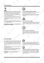 Preview for 24 page of KKT KOLBE EB8501ED User Manual