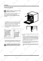 Preview for 40 page of KKT KOLBE EB8501ED User Manual