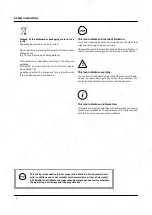 Предварительный просмотр 2 страницы KKT KOLBE EB900ED User Manual