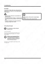 Preview for 18 page of KKT KOLBE EB900ED User Manual