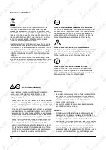 Preview for 2 page of KKT KOLBE EB9105ED User Manual