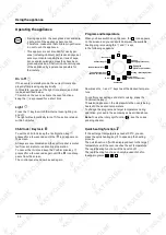 Preview for 32 page of KKT KOLBE EB9105ED User Manual