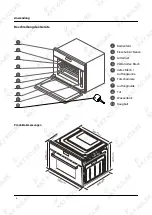 Preview for 6 page of KKT KOLBE EBD8501ED User Manual