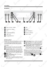 Предварительный просмотр 8 страницы KKT KOLBE EBD8501ED User Manual