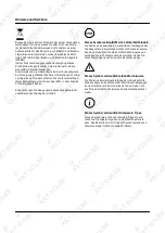 Preview for 2 page of KKT KOLBE EBM4502S User Manual