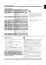 Preview for 17 page of KKT KOLBE EBM4502S User Manual