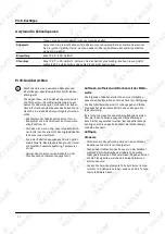 Предварительный просмотр 22 страницы KKT KOLBE EBM4502S User Manual