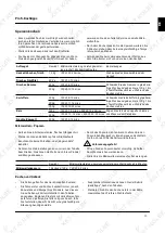 Preview for 25 page of KKT KOLBE EBM4502S User Manual