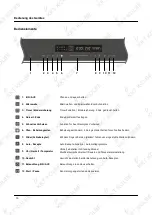 Preview for 10 page of KKT KOLBE EBM8018S User Manual