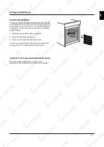 Preview for 21 page of KKT KOLBE EBM8018S User Manual