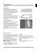 Preview for 9 page of KKT KOLBE EBM8501ED User Manual