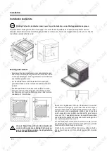 Preview for 22 page of KKT KOLBE EBM8501ED User Manual