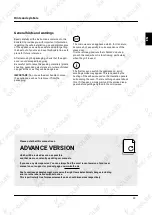 Предварительный просмотр 29 страницы KKT KOLBE EBM8501ED User Manual