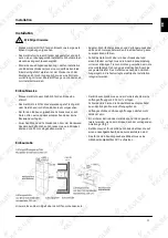 Preview for 23 page of KKT KOLBE EBMS4503S User Manual