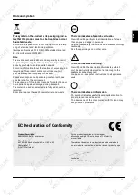 Preview for 29 page of KKT KOLBE EBMS4503S User Manual