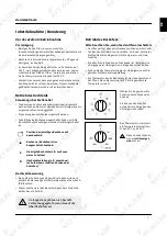 Предварительный просмотр 7 страницы KKT KOLBE EH6008ED User Manual