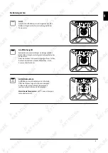 Preview for 9 page of KKT KOLBE EH6008ED User Manual