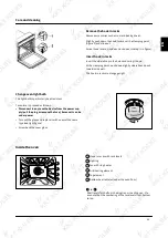 Предварительный просмотр 31 страницы KKT KOLBE EH6008ED User Manual