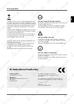 Preview for 25 page of KKT KOLBE EH6010ED User Manual