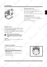 Предварительный просмотр 39 страницы KKT KOLBE EH6010ED User Manual