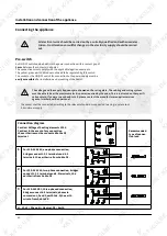 Предварительный просмотр 42 страницы KKT KOLBE EH6010ED User Manual