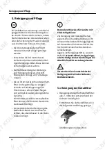 Preview for 12 page of KKT KOLBE FLAT INSEL 5 User Manual