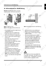 Предварительный просмотр 21 страницы KKT KOLBE FLAT INSEL 5 User Manual