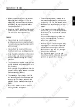 Preview for 33 page of KKT KOLBE FLAT INSEL 5 User Manual