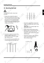 Preview for 41 page of KKT KOLBE FLAT INSEL 5 User Manual