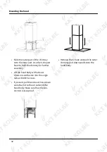 Предварительный просмотр 42 страницы KKT KOLBE FLAT INSEL 5 User Manual