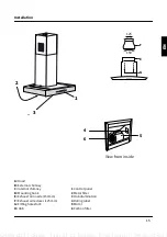 Предварительный просмотр 15 страницы KKT KOLBE FLAT INSEL ED User Manual