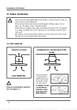 Предварительный просмотр 20 страницы KKT KOLBE FLAT INSEL ED User Manual